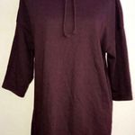 Hooded sweatshirt dress Size XS Photo 0