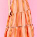 Matilda Jane NWT Apricot Tree Skirt Size Small Photo 1