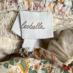 Cleobella WOMEN'S DALLAS FLORAL PRINT MINI DRESS NWT XS Photo 4