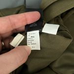 Ann Taylor  Drapey Tie Waist Pants Size 6 Shaded Palm Photo 5