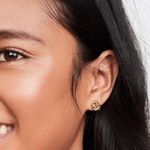 Kate Spade NEW YORK LOVE ME KNOT GOLD EARRINGS NIB Photo 7