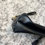 Freshly Picked Ebony Classic Zip Pouch Black Photo 4