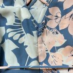 ASTR  the Label Floral Faux Wrap High Low Midi Dress Size S Photo 10