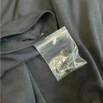 Isaac Mizrahi  black maxi faux wrap dress in size medium Photo 4