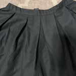 Hot Topic  pleated school girl cosplay mini skirt in black size small Photo 3