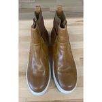 Yellow Box Brown Women's Boots Faux Leather - Size 8.5 Photo 1