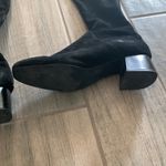 Mango MNG black knee high boots Photo 5