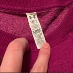 Under Armour Charged Cotton Cold Gear Sweatshirt Photo 3