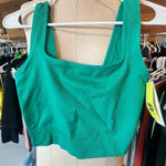 All In Motion Green cropped top Photo 0