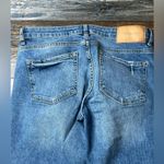 ZARA  Trafulac denim embroidered jeans size 6 Photo 2