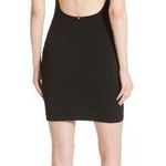 Alice + Olivia  Cutout Stretch Mini Dress Photo 1