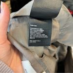 Lafayette 148 Wyatt Pleated Barrel Leg Pant US Size 6 Concrete Tan Gray Photo 9