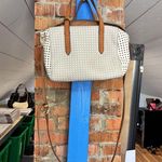 Fossil NEW  Sydney Satchel Polka Dot Bag Photo 11