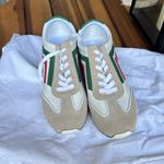 Franco Sarto  Women's Matera Retro Lace Up Jogger Sneakers Photo 1