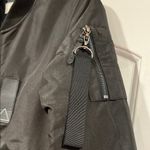 Feltics general idea‎ street wear Black Women's Bomber Jacket small Photo 3