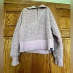 PINK - Victoria's Secret VS - Pink - Fleece - Quarter Zip Photo 0