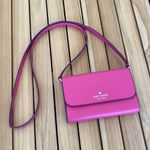 Kate Spade  Barbie Crossbody/Clutch 💗💗 Photo 1