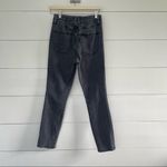 Good American Good Curve Yoke Skinny Jeans Photo 3