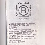 Athleta NWT Gray Short Sleeve With Ease T-Shirt - Size XL Hi Low Photo 8