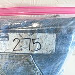 Levi's  Womens‎ '94 Baggy Jean Distressed Mid Rise Straight Leg Loose Fit 28x31 Photo 6