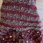 Tunic silk Indian / Pakistani style Gold Photo 6