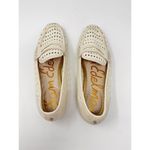 Sam Edelman Womens Shoes Beige Leora Loafer Slip On Woven Flats Sandals US 7 M Photo 5