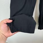 Babaton Aritzia  Dexter Black Pull On Pants Size Small Photo 3