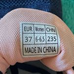Lamincoa Air Sport Sneakers Women's Navy Pink Walking Running Shoes Size 6 Photo 6
