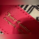 Juicy Couture Juicy Pink Emboss Bestsellers Chain Up Camera Crossbody Bag$79 Photo 14