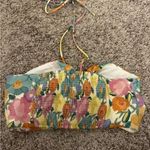 ZARA  floral crop top Photo 2