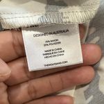 The wolf Gang Black and White Women's Button Down Shirt Size L Photo 11