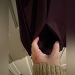 Livi Active Lane Bryant NEW Purple Full Zip Atheletic Jacket Pockets 22/24 3X Photo 3