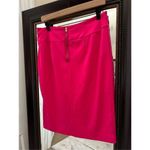 Sunny Leigh  Pink Pencil Skirt Size‎ 8 Photo 1