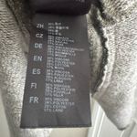 Kuhl  Women's Heather Gray Cardigan Wrap with Pockets Size Medium Wool Blend Photo 6