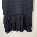 Bebe  black bodycon dress▪️size S Photo 2