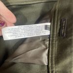 Massimo Dutti Womens Size 8 Kick Flare Trousers Pants Leg Seams Designer Career Photo 6