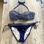 Gap  Body Navy Bikini Photo 0