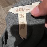 Matilda Jane  Count it Out Vest Gray Open Drape Front Cardigan Soft XSmall‎ Photo 13