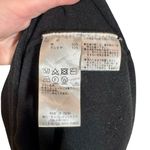 C.T. PLAGE Cotton Cashmere Goat Crewneck Boxy Pullover Sweater Black Sz:40 Japan Size 8 Photo 8