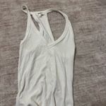 Joah Brown  v neck razorback tank size xs/s Photo 1