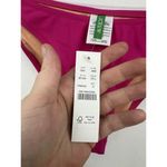 J. Crew Heritage 1989 High Leg Bikini Bottom Women S Pink NEW Vacation Resort Photo 7