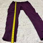 Lululemon Women’s 4 Street To Studio Pant II in Plum Purple Size 6 Casual Pants Photo 8