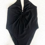 ZARA Black Bodysuit Photo 0