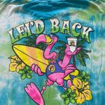 Buc-ee's  Tie-Dye Shirt Lei’d Back Photo 2