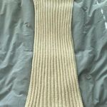 Pacific&Co NWT: NY & . cream Infiniti scarf Photo 0