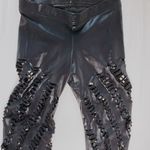 black milk shredded leggings  Photo 0