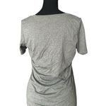 Nike  Women's Dri-fit Gray T-Shirt Photo 6