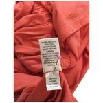 Cuddl Duds  Womens Size S Flexwear Romper Tank Dress Sleeveless Spiced Coral Photo 15