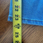 Nine West  Christie‎ Capri denim jeans size 12 EUC! Photo 1