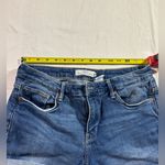 Label of Graded Goods Classic Blue Jean Shorts for Women Photo 2